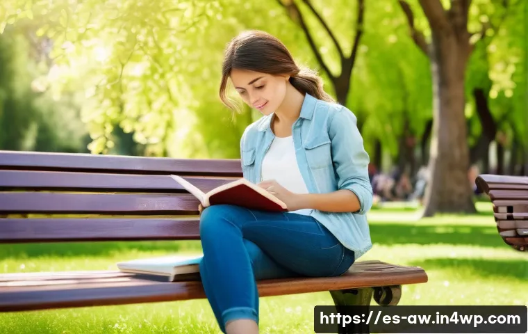 일상 관찰을 위한 비주얼 노트 작성법 - A lively urban park scene in Spain during spring, featuring diverse people sketching quickly on smal...