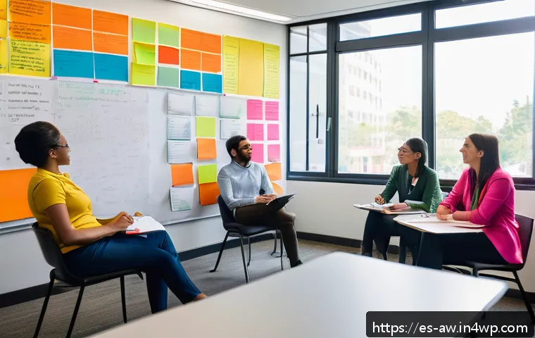 Claves para construir un equipo sólido y efectivo en la observación diaria 3 일상 관찰을 위한 팀워크 구축하기 관련 이미지 1