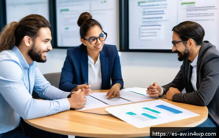 Claves para construir un equipo sólido y efectivo en la observación diaria 4 일상 관찰을 위한 팀워크 구축하기 관련 이미지 2